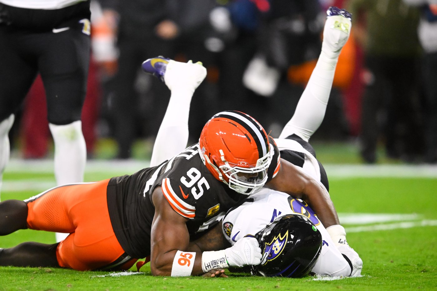 Mark Andrews' late TD lifts Ravens to 23-16 win over Browns and spoils Shedeur Sanders' NFL debut | iNFOnews.ca Mark Andrews' late TD lifts Ravens to 23-16 win over Browns and spoils Shedeur Sanders' NFL debut | iNFOnews.ca