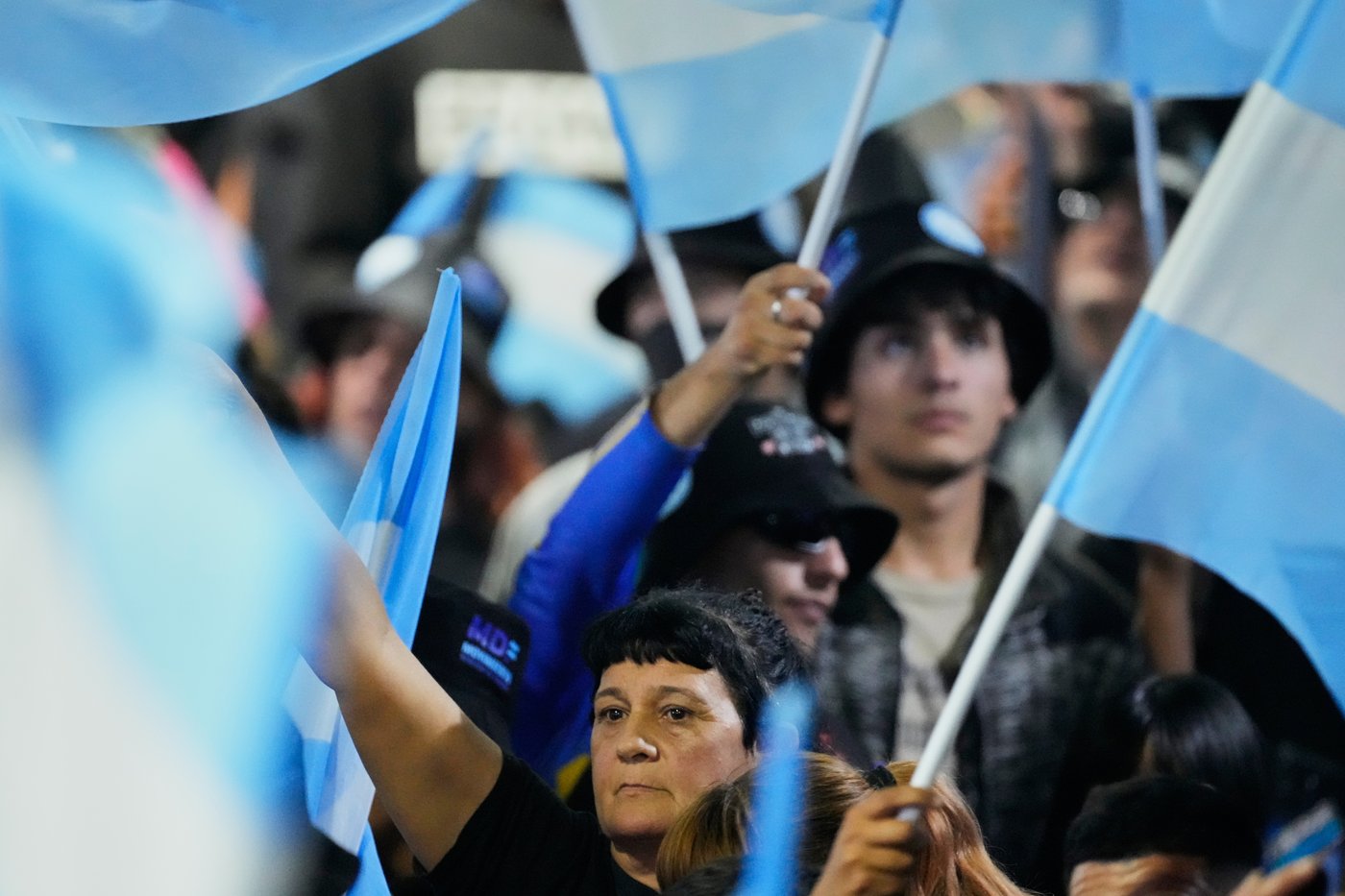 Milei's party wins big in Argentina's midterm elections, in photos | iNFOnews.ca