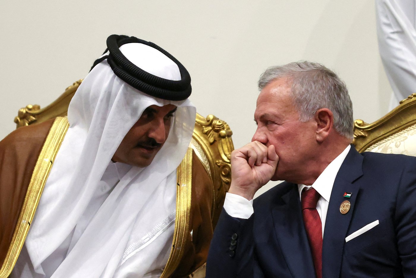 World leaders gathering in Egypt throw their weight behind the Gaza ceasefire deal | iNFOnews.ca