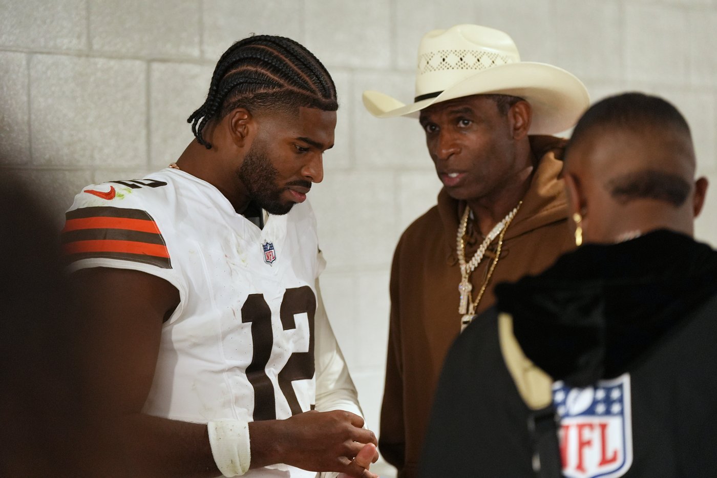 Shedeur Sanders to make 2nd NFL start for Browns against 49ers | iNFOnews.ca Shedeur Sanders to make 2nd NFL start for Browns against 49ers | iNFOnews.ca