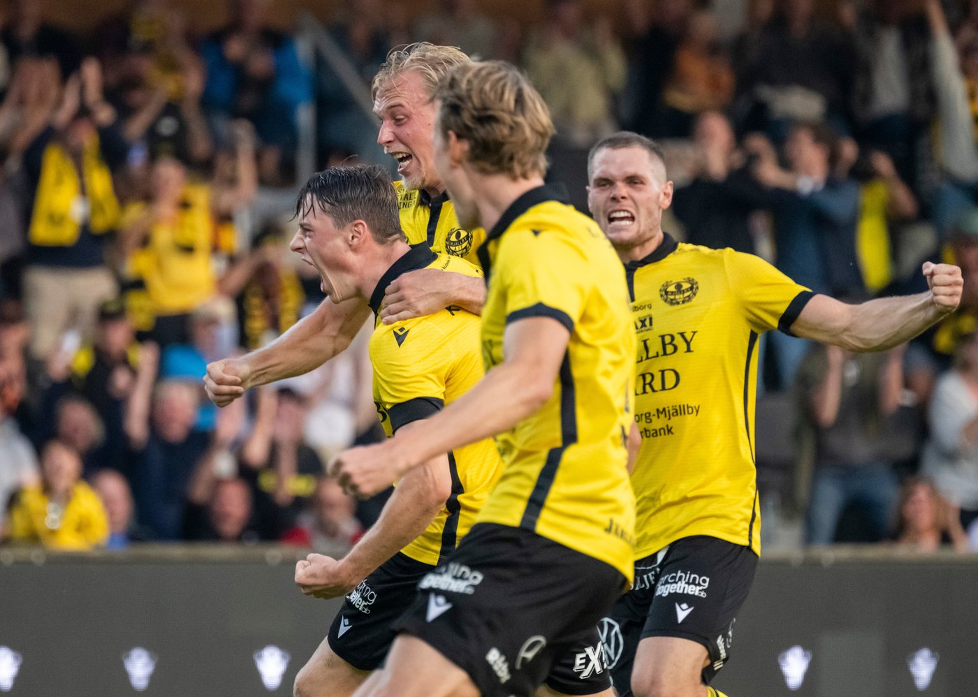 A soccer team from a fishing village off the Baltic Sea is close to a fairytale league title | iNFOnews.ca A soccer team from a fishing village off the Baltic Sea is close to a fairytale league title | iNFOnews.ca