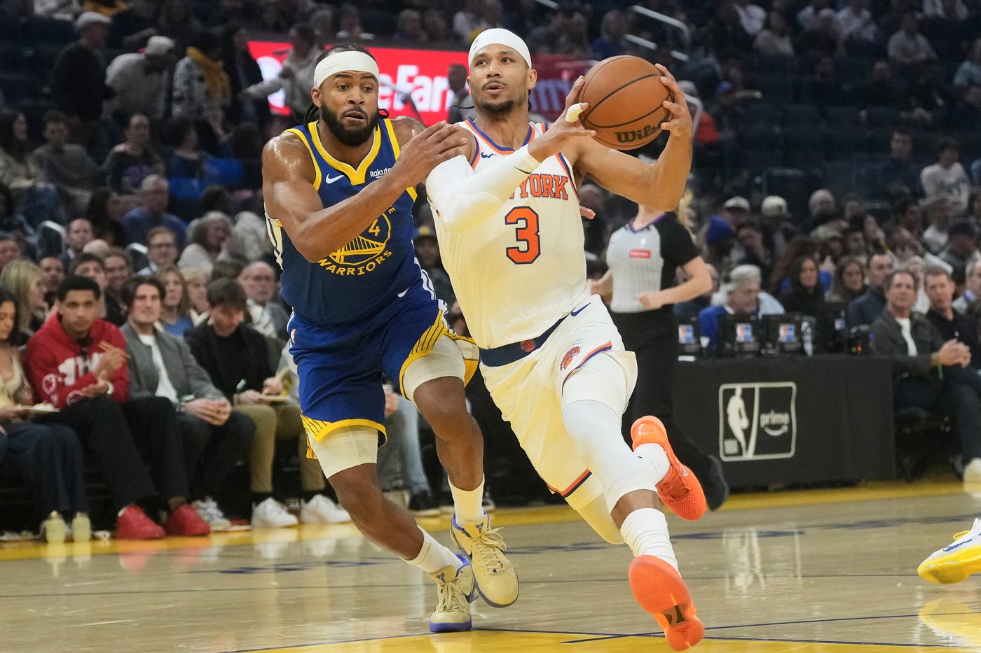 Cooper Flagg back for MSG pro debut. Brunson and Hart return for Knicks team struggling without them | iNFOnews.ca