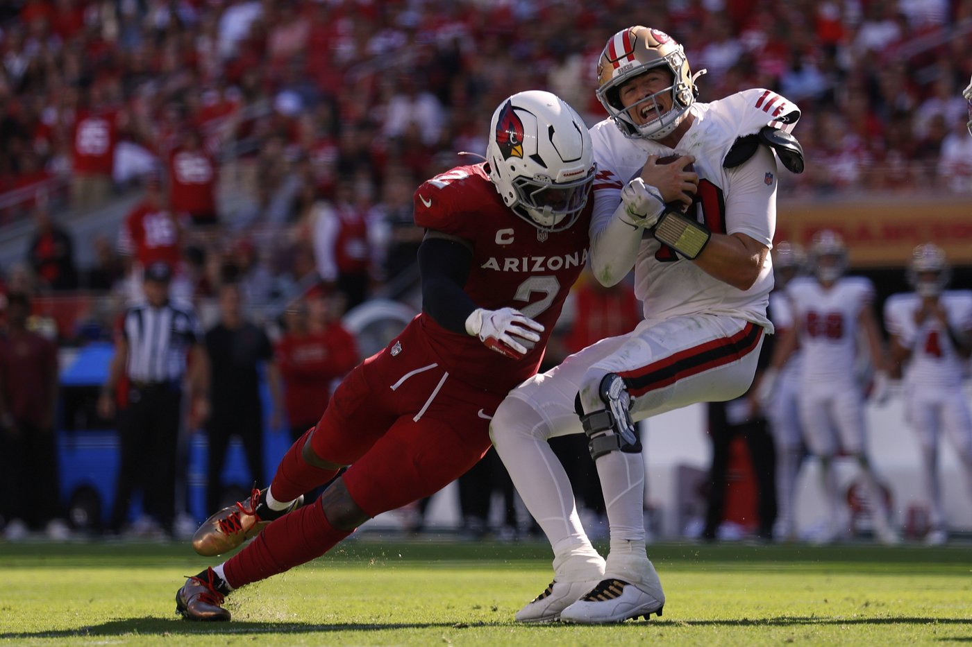 Cardinals offense struggling to close games. Losing RB James Conner for the season won't help | iNFOnews.ca