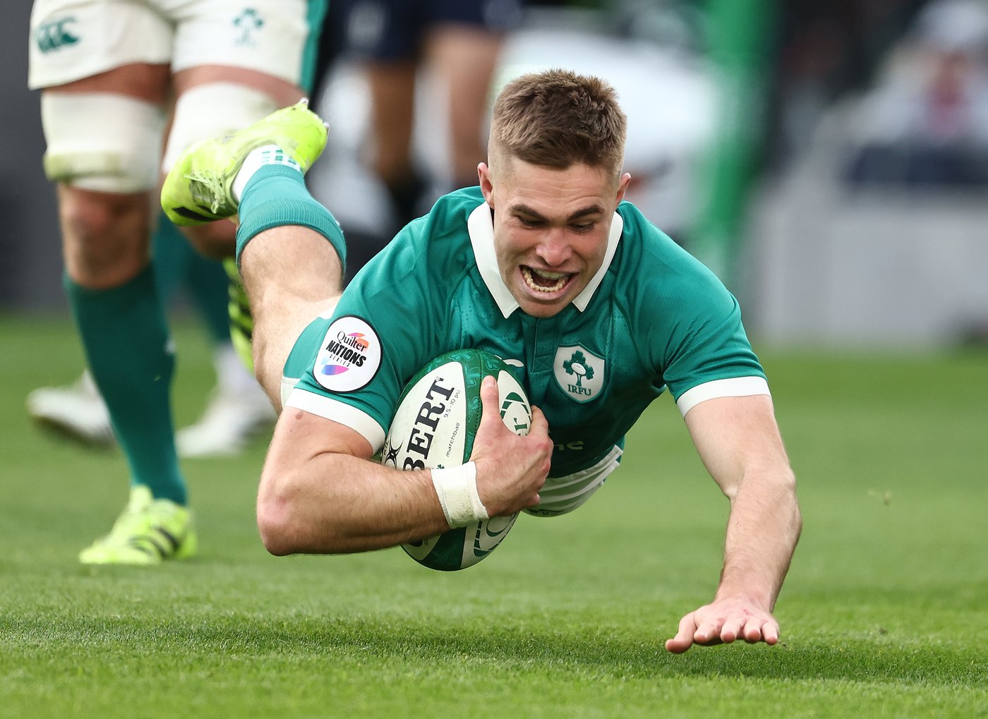 Ireland struggles but finishes strong to defeat Japan 41-10 | iNFOnews.ca Ireland struggles but finishes strong to defeat Japan 41-10 | iNFOnews.ca