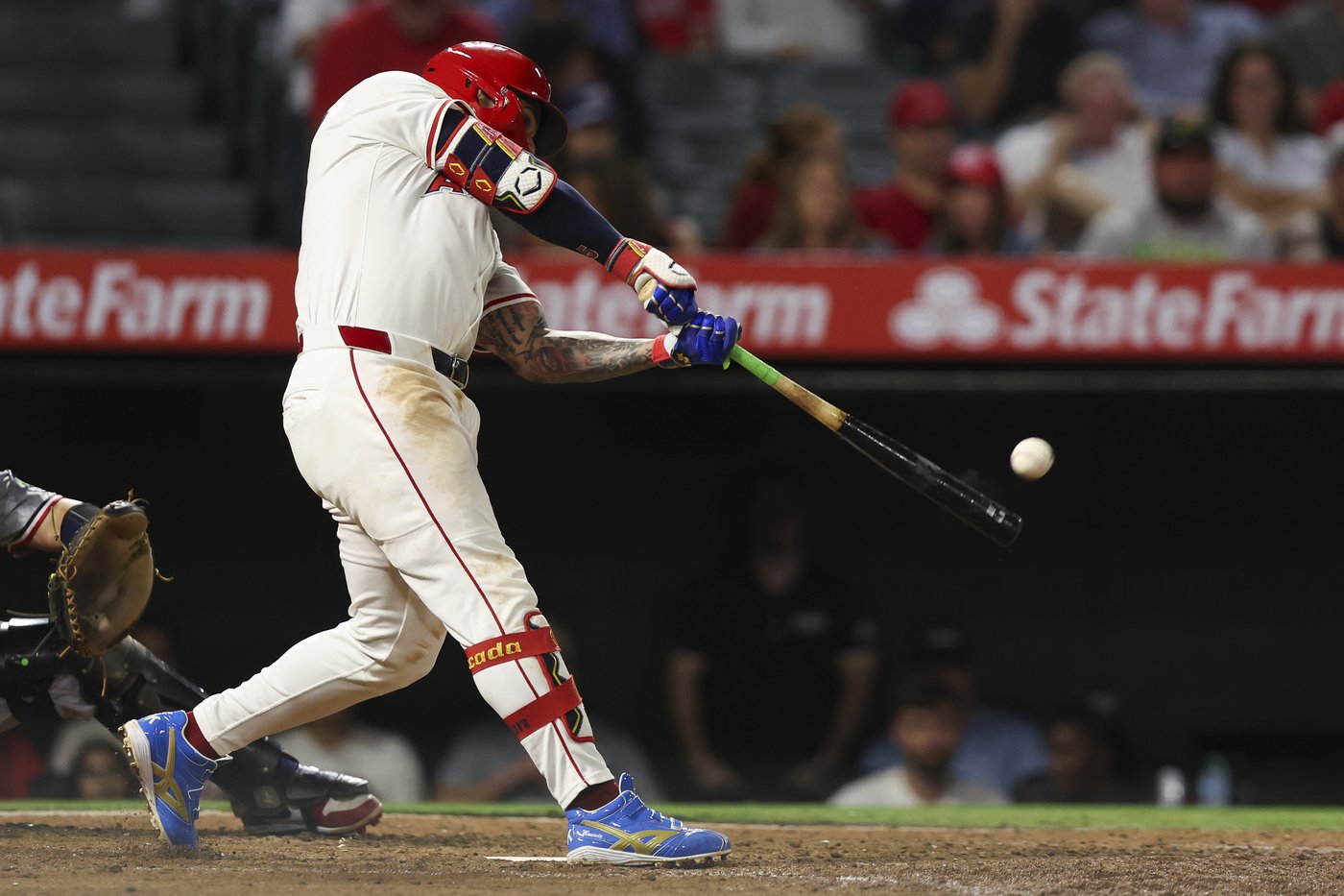 Kyle Hendricks throws 7 shutout innings and Angels score 12 two-out runs in 12-2 win over Twins | iNFOnews.ca