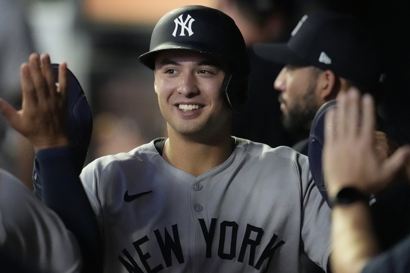Yankees survive another bullpen meltdown, beat Twins 10-9 after nearly wasting 9-run lead | iNFOnews.ca Yankees survive another bullpen meltdown, beat Twins 10-9 after nearly wasting 9-run lead | iNFOnews.ca