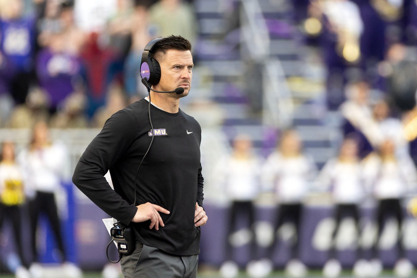 Reports: UCLA plans to hire James Madison's Bob Chesney as its next football coach | iNFOnews.ca