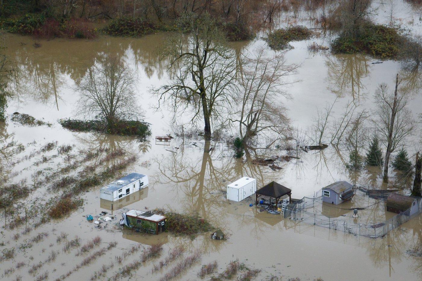 Pacific Northwest braces for more heavy rain, after powerful storm caused flooding, rescues | iNFOnews.ca Pacific Northwest braces for more heavy rain, after powerful storm caused flooding, rescues | iNFOnews.ca