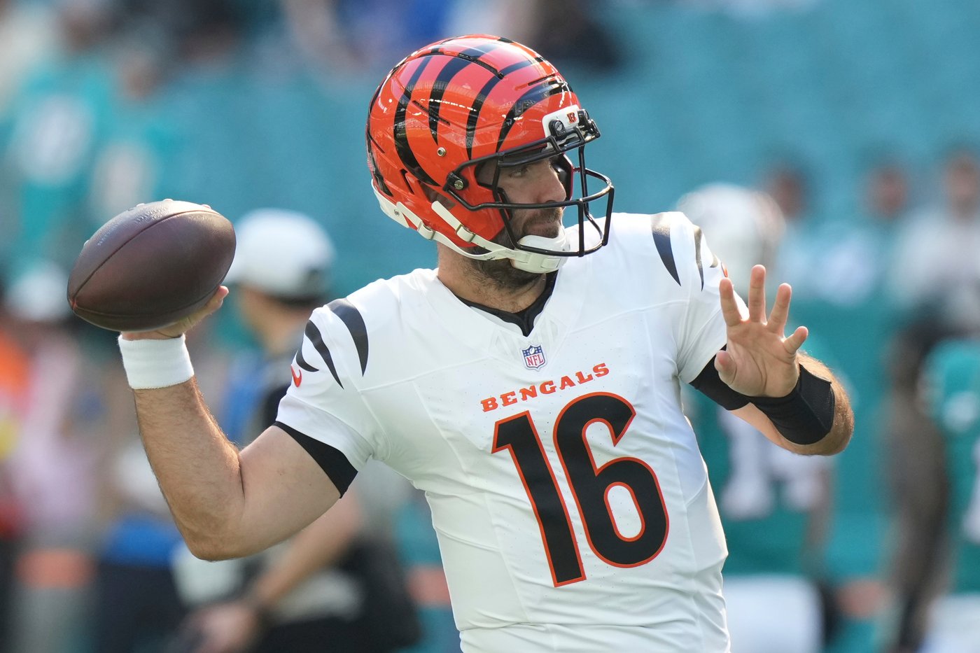 QB Joe Flacco appreciative of his chance to play for the Bengals | iNFOnews.ca