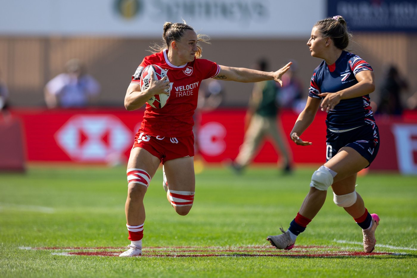 Canadian women miss out on Dubai rugby sevens semifinals after costly loss to Japan | iNFOnews.ca