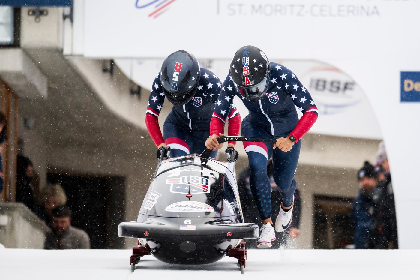 Diversity still a major issue at the Winter Olympics. The US is making some strides | iNFOnews.ca