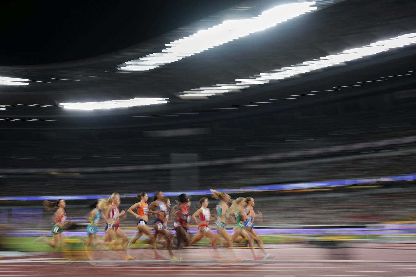 Photo highlights from Day 1 of the world athletics championships in Tokyo | iNFOnews.ca