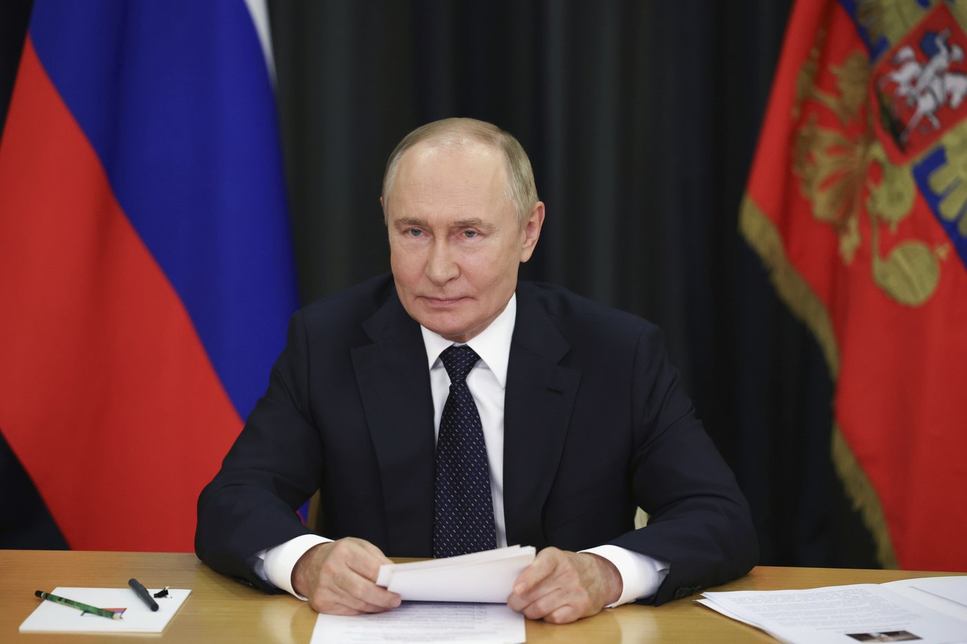 US and European officials meet to discuss new sanctions on Russia | iNFOnews.ca US and European officials meet to discuss new sanctions on Russia | iNFOnews.ca