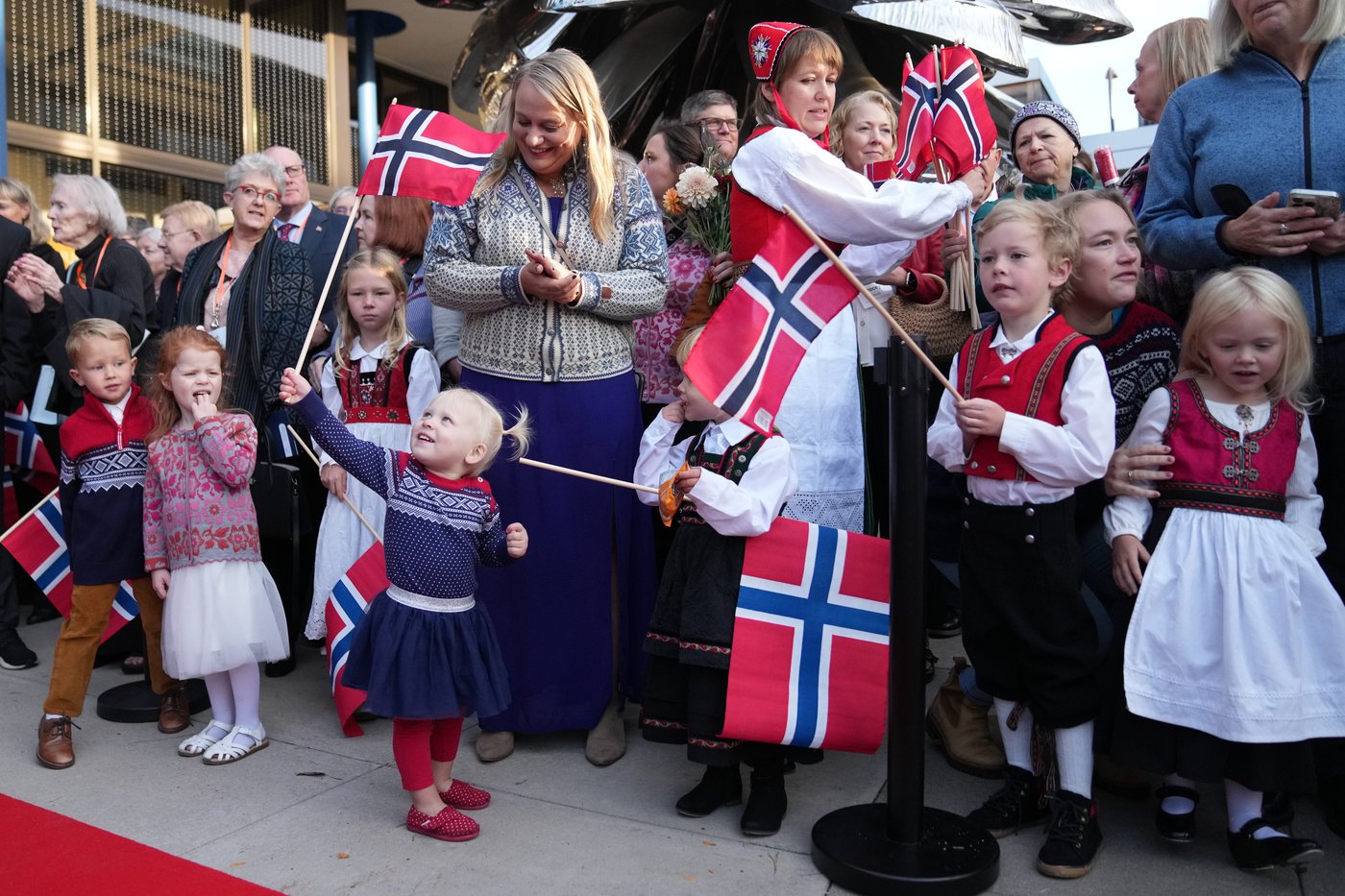 Norwegian Crown Prince Haakon visits Minnesota to mark 200 years of emigration to the US | iNFOnews.ca Norwegian Crown Prince Haakon visits Minnesota to mark 200 years of emigration to the US | iNFOnews.ca