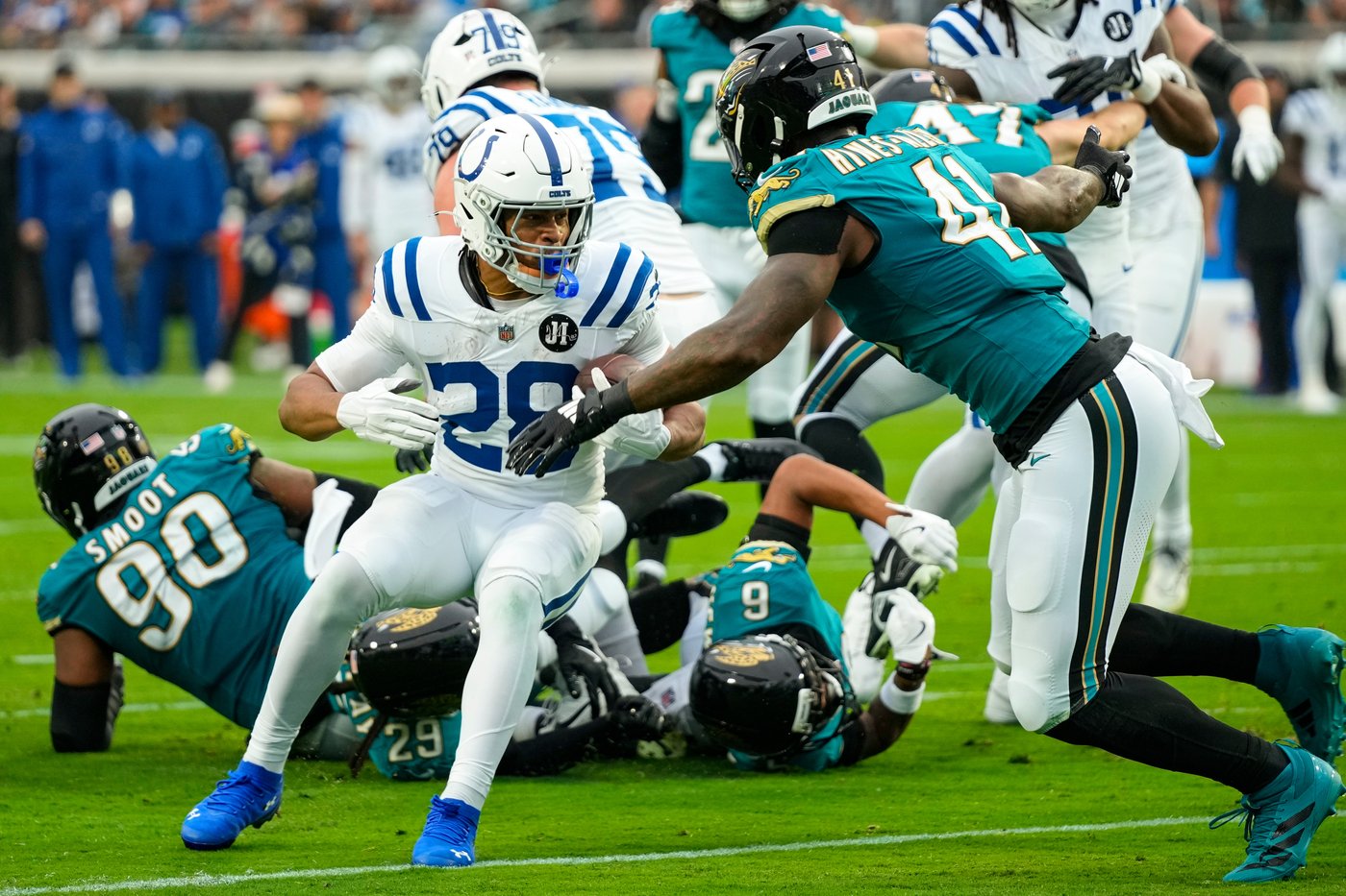 Struggling Colts could turn to Rivers against Seahawks | iNFOnews.ca Struggling Colts could turn to Rivers against Seahawks | iNFOnews.ca