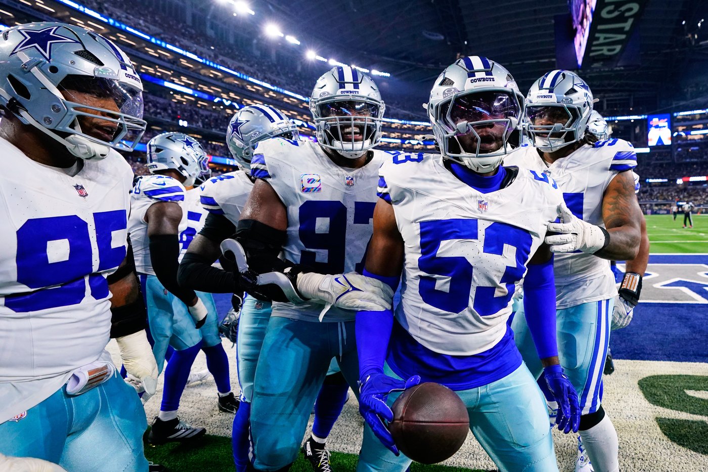 It's hard to tell where Prescott-led Cowboys are headed after 40-40 tie against Parsons, Packers | iNFOnews.ca