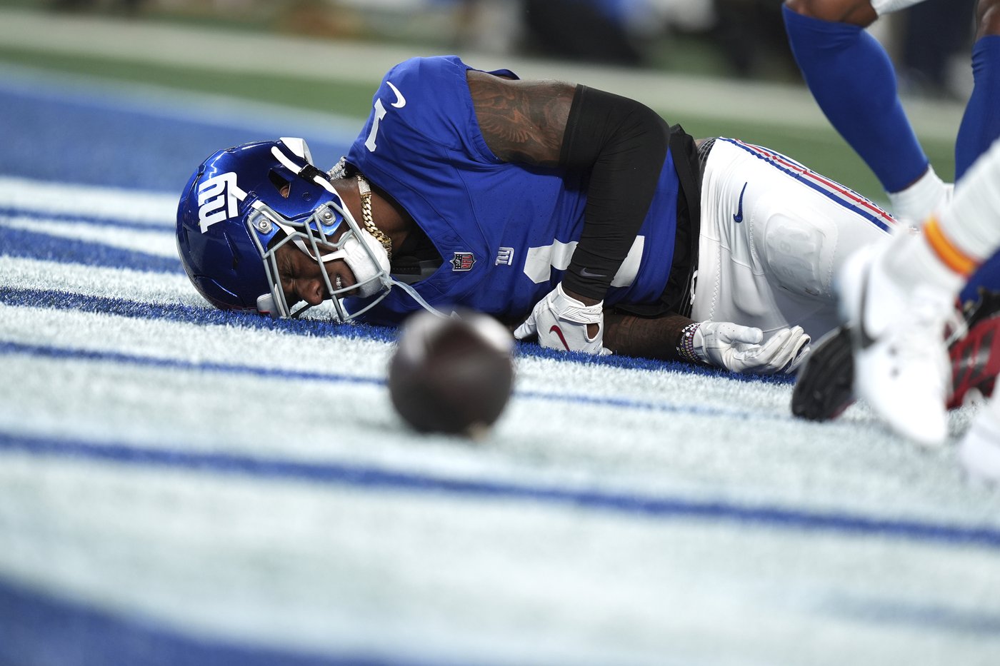 Undefeated Chargers visit the winless Giants looking to start the season 4-0 | iNFOnews.ca