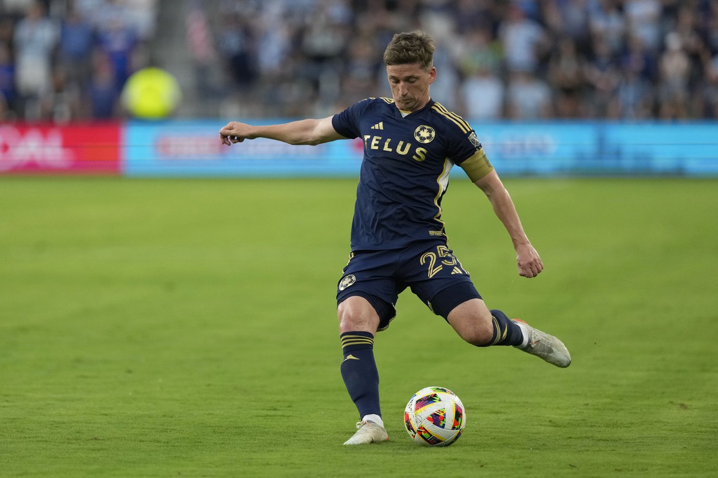 Vancouver Whitecaps captain Gauld to return in Canadian Championship final | iNFOnews.ca