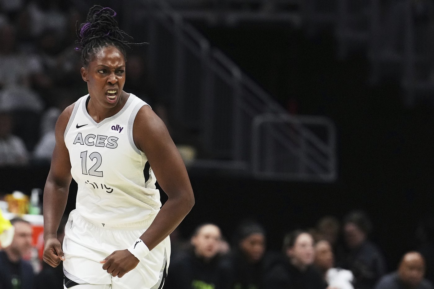 Storm force a deciding Game 3 with an 86-83 victory over the Aces after closing on 16-4 run | iNFOnews.ca