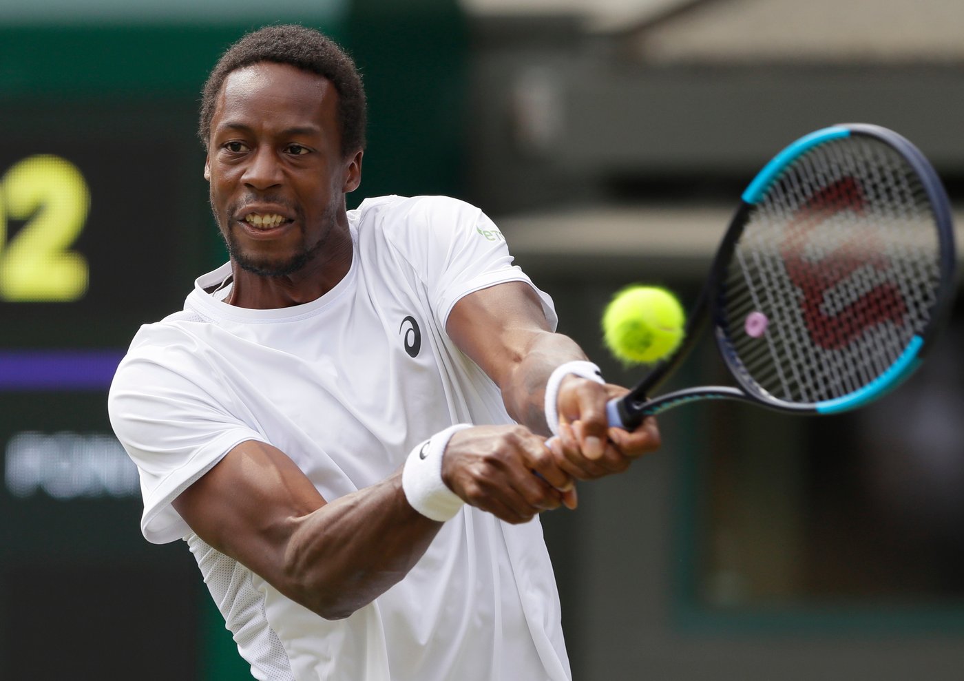 Gael Monfils, the last French 'Musketeer,' announces that he will retire at the end of 2026 season | iNFOnews.ca
