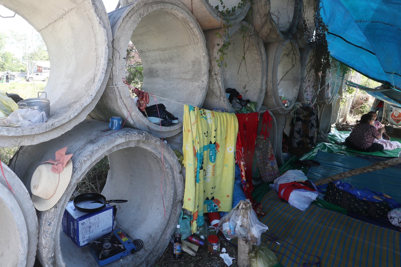 Cambodia says Thai bombing is hitting deeper into its territory near shelters for displaced | iNFOnews.ca Cambodia says Thai bombing is hitting deeper into its territory near shelters for displaced | iNFOnews.ca