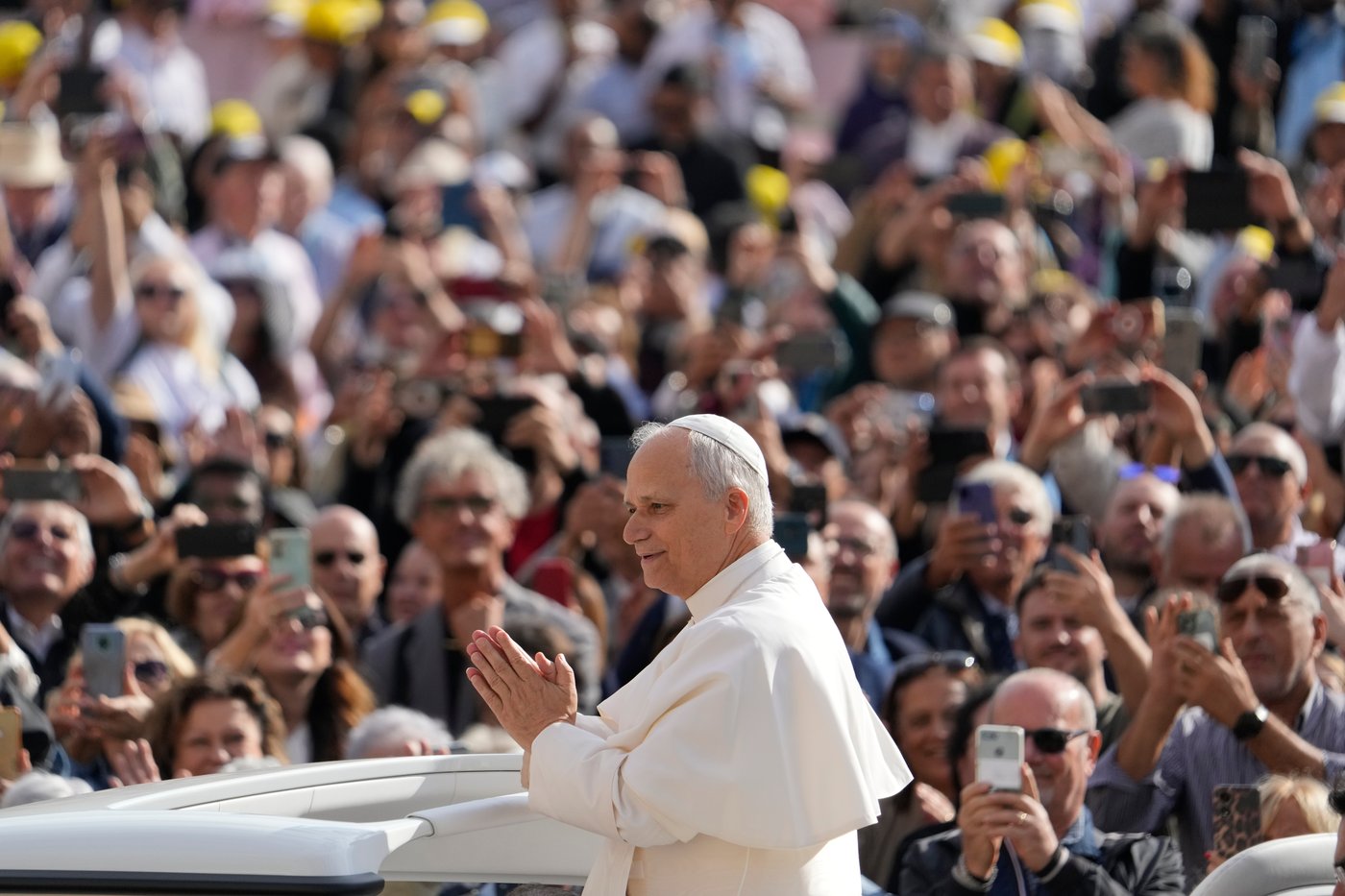 Pope intervenes in US abortion debate by raising what it really means to be pro-life | iNFOnews.ca