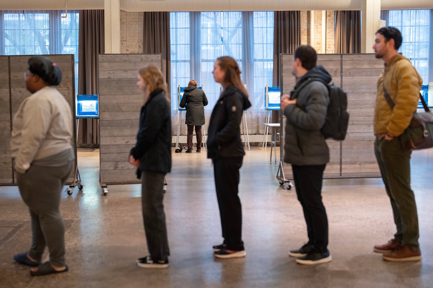 Democratic state election officials demand answers on Justice Department's requests for voter data | iNFOnews.ca