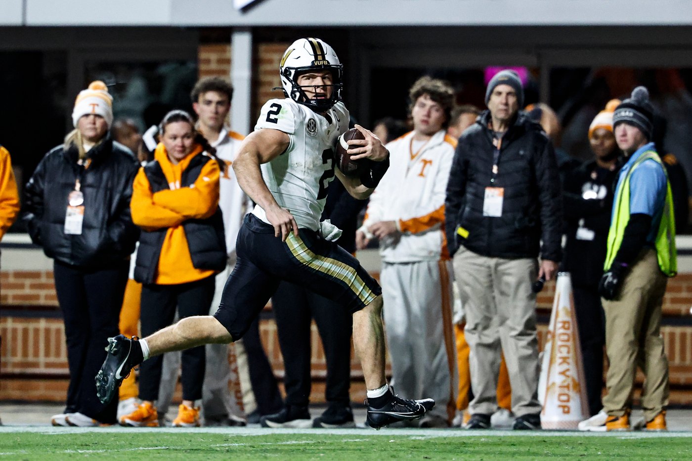 Walk-on to Heisman finalist: Diego Pavia's journey fuels Vanderbilt's rise from SEC cellar | iNFOnews.ca Walk-on to Heisman finalist: Diego Pavia's journey fuels Vanderbilt's rise from SEC cellar | iNFOnews.ca