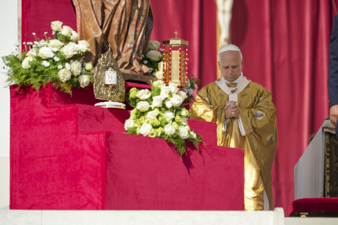 Pope Leo XIV declares teen computer whiz Carlo Acutis the first millennial saint | iNFOnews.ca Pope Leo XIV declares teen computer whiz Carlo Acutis the first millennial saint | iNFOnews.ca