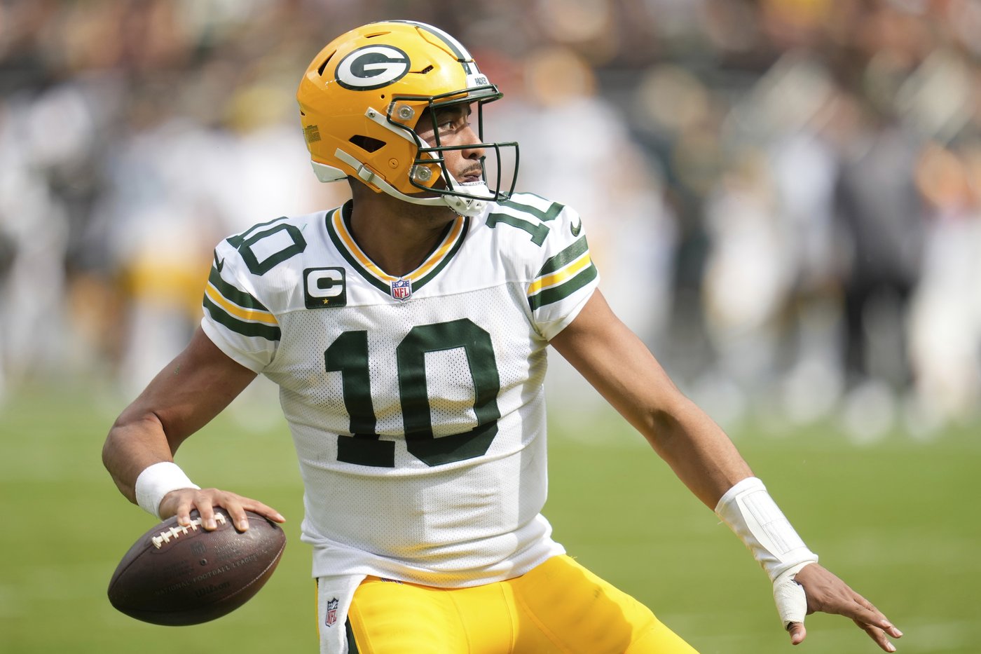 Packers' LaFleur preaches importance of focusing on the present after surprising loss to Browns | iNFOnews.ca