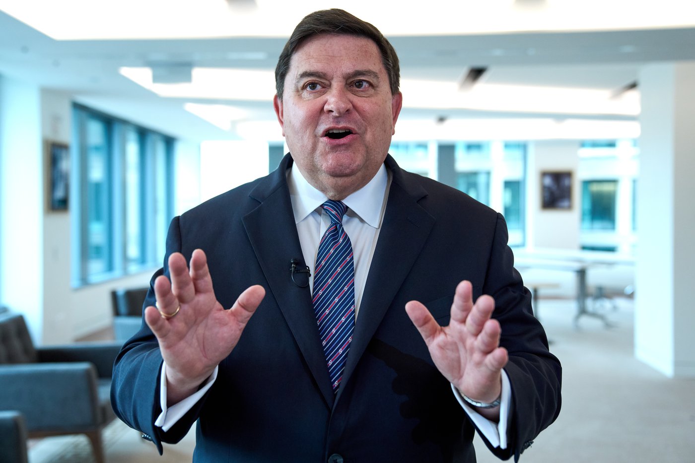 The East Wing demolition was 'jarring.' But a White House history buff sees a silver lining | iNFOnews.ca