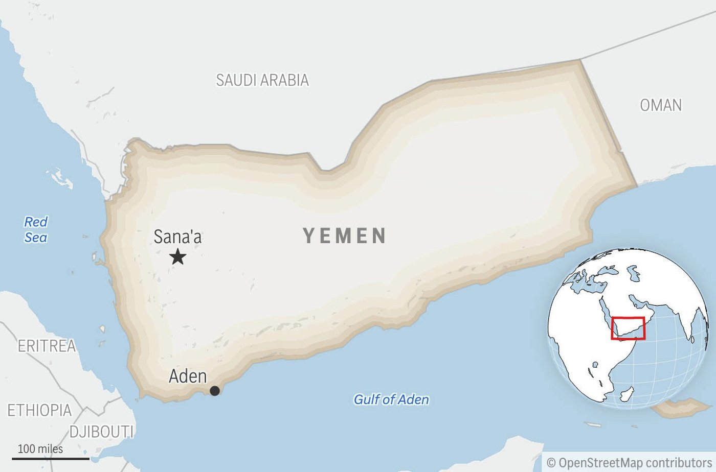 Chief of staff of Yemen Houthi rebel's military dies from wounds suffered in Israeli airstrike | iNFOnews.ca Chief of staff of Yemen Houthi rebel's military dies from wounds suffered in Israeli airstrike | iNFOnews.ca