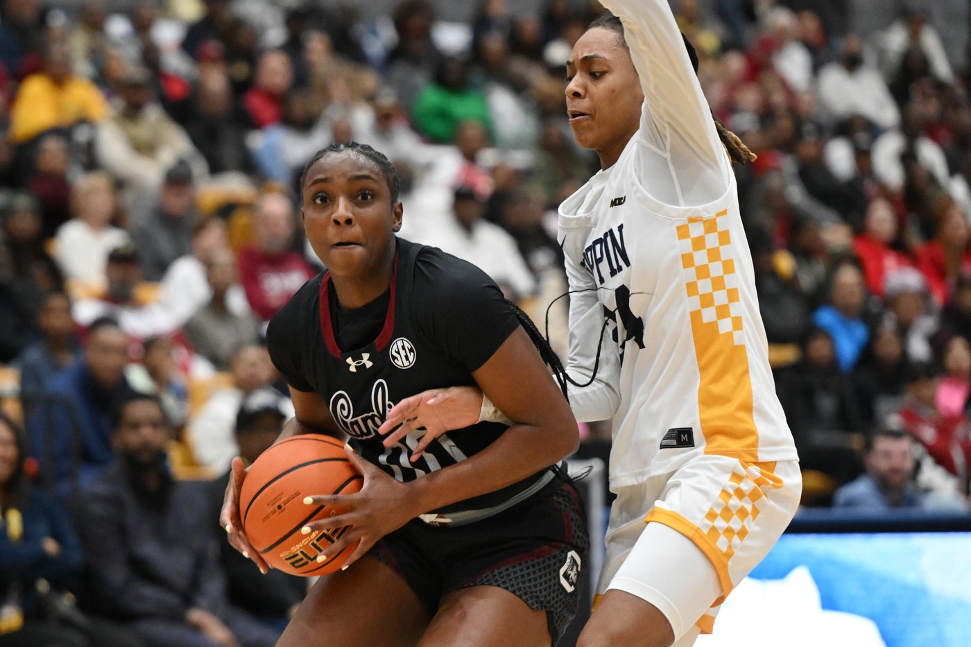 South Carolina's Staley on playing at Coppin State: I think it's good on all fronts | iNFOnews.ca