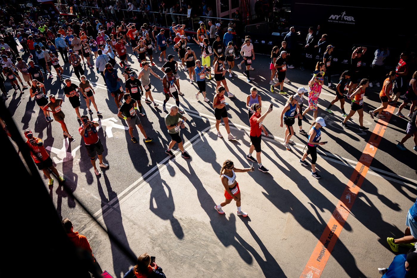 Top photos of the 2025 New York City Marathon | iNFOnews.ca