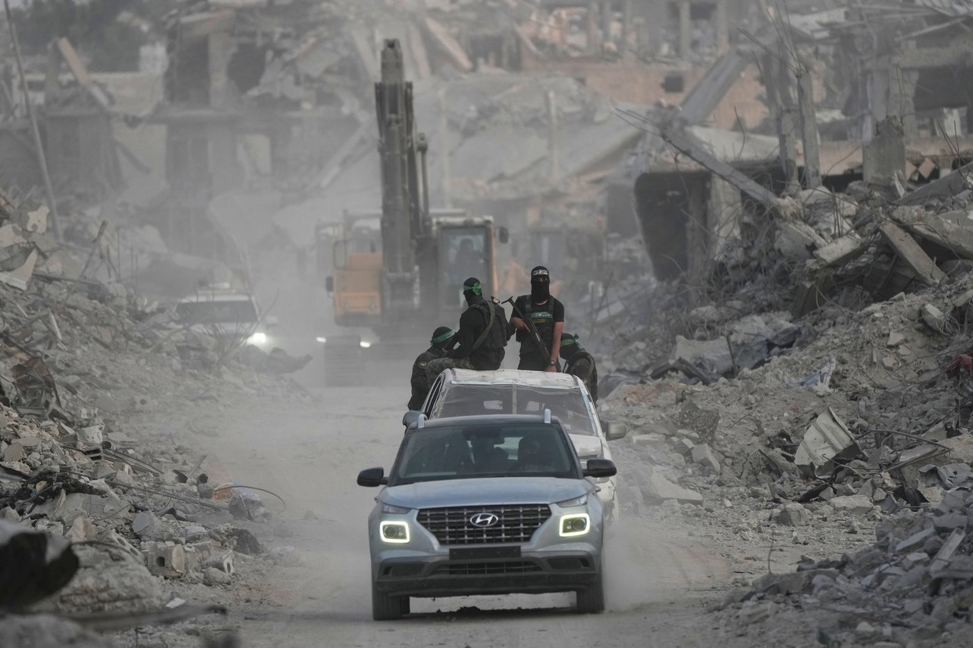 Israel says Hamas hands over additional remains believed to be of a hostage | iNFOnews.ca Israel says Hamas hands over additional remains believed to be of a hostage | iNFOnews.ca