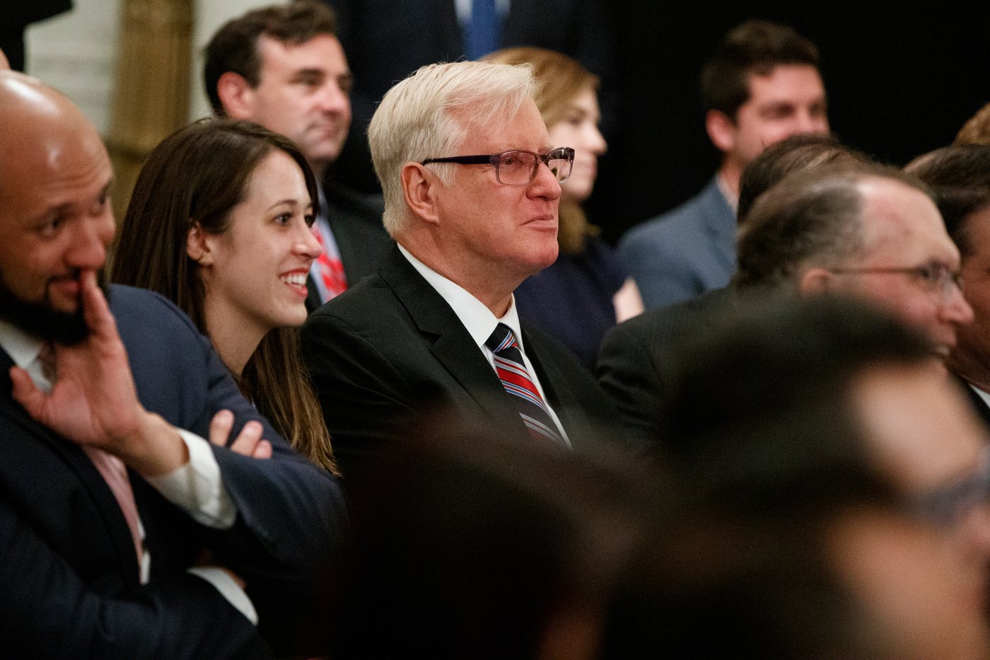 After others departed, Pentagon announces 'new' press corps filled with conservative news outlets | iNFOnews.ca
