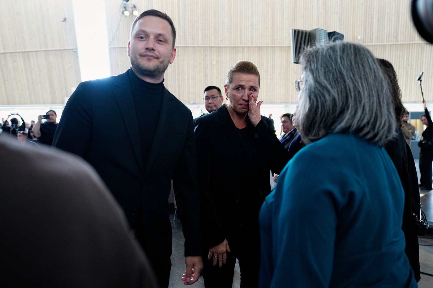 Denmark's leader apologizes to Indigenous girls and women in Greenland for forced contraception | iNFOnews.ca