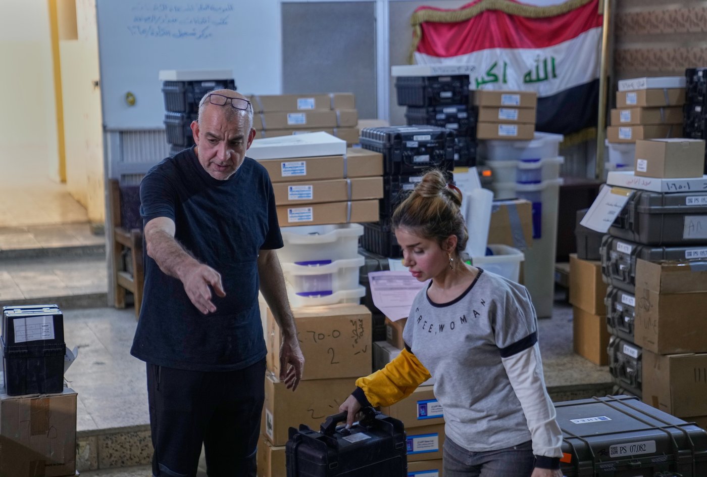 What's at stake in Iraq's parliamentary election | iNFOnews.ca What's at stake in Iraq's parliamentary election | iNFOnews.ca