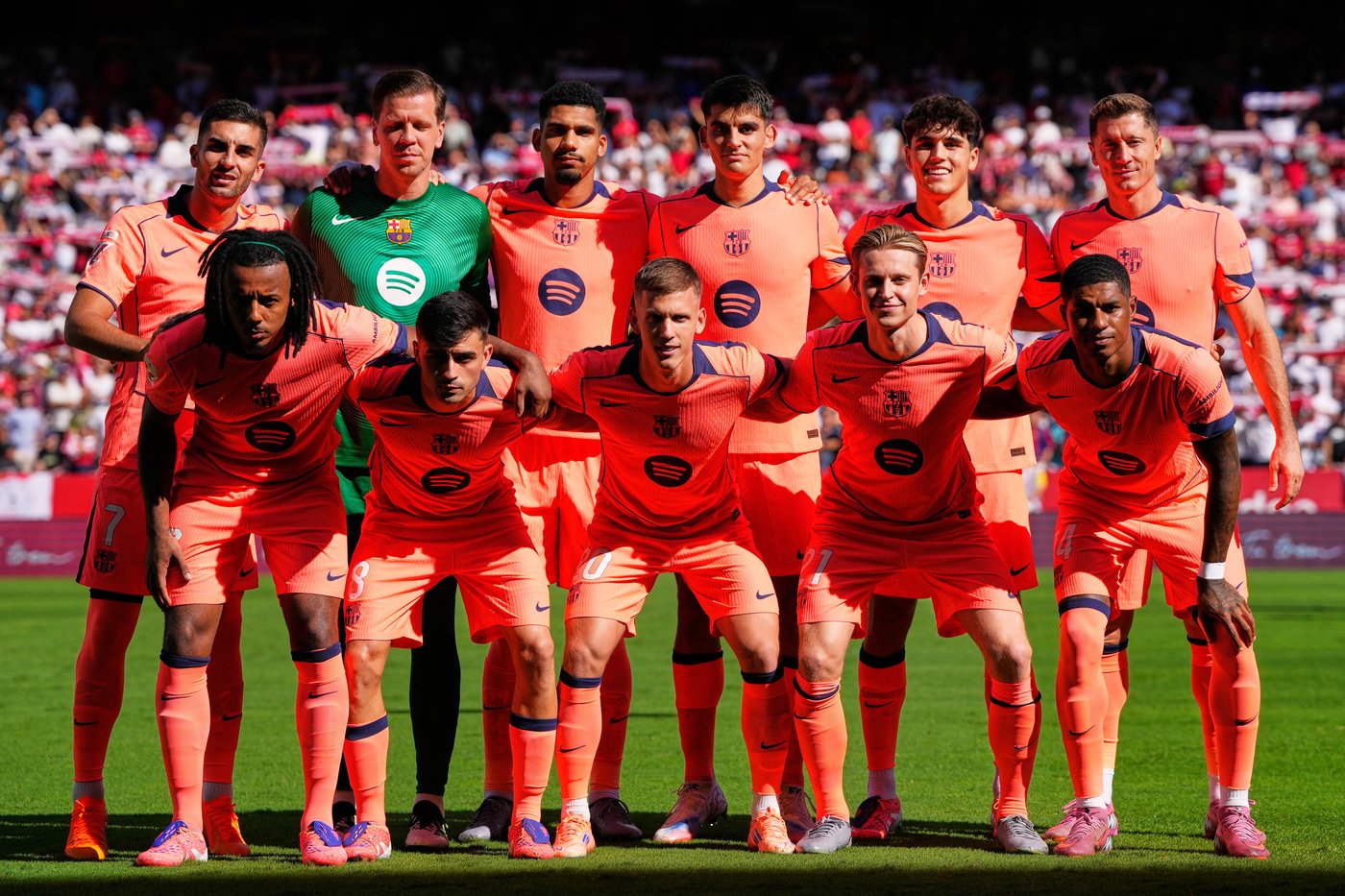 La Liga confirms first regular-season game abroad with Barcelona facing Villarreal in the US | iNFOnews.ca