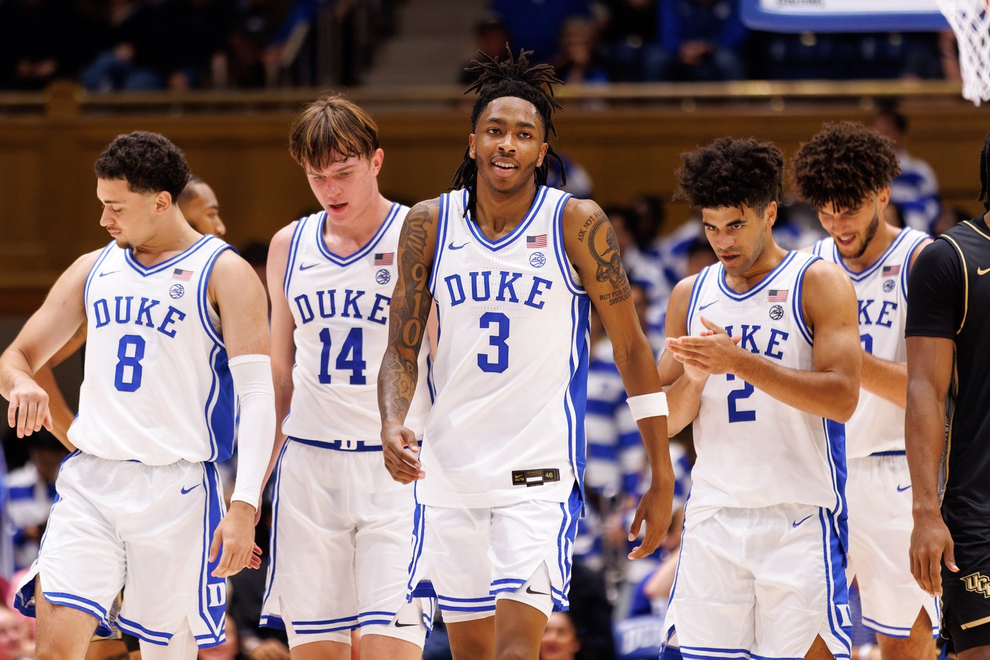 No. 6 Duke opens as ACC favorite despite losing all 5 starters from Final Four team | iNFOnews.ca No. 6 Duke opens as ACC favorite despite losing all 5 starters from Final Four team | iNFOnews.ca