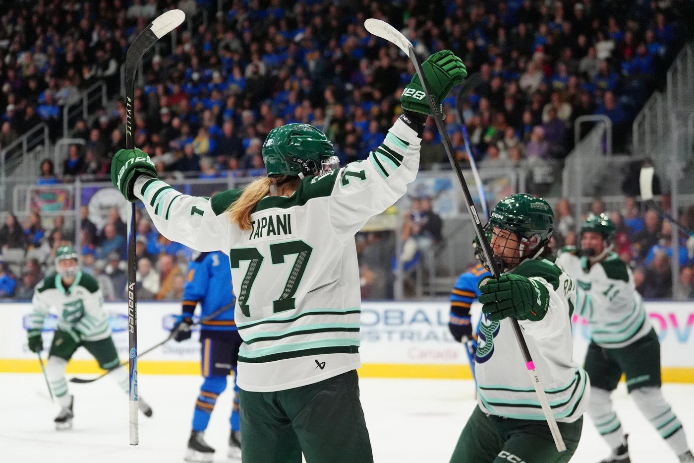 Sceptres fall short with execution, seek improvement after 3-1 loss to Fleet | iNFOnews.ca