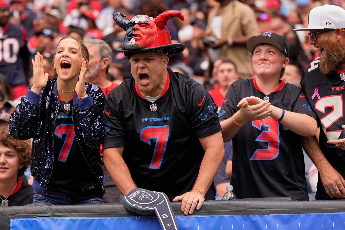 Top photos from Week 4 of the NFL season | iNFOnews.ca