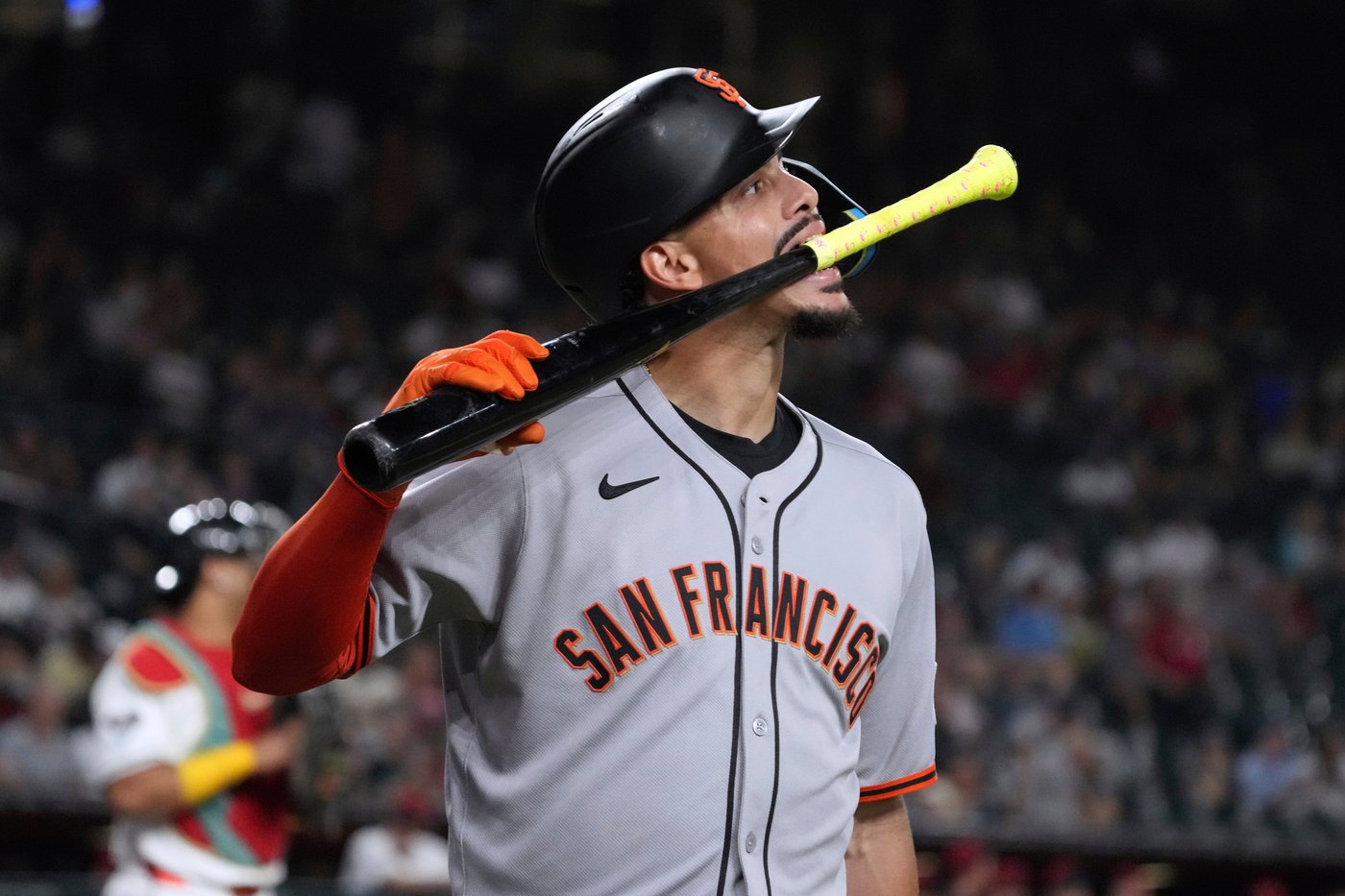 D-backs rally from early 4-run deficit and beat Giants 6-5 to keep pace in NL playoff race | iNFOnews.ca