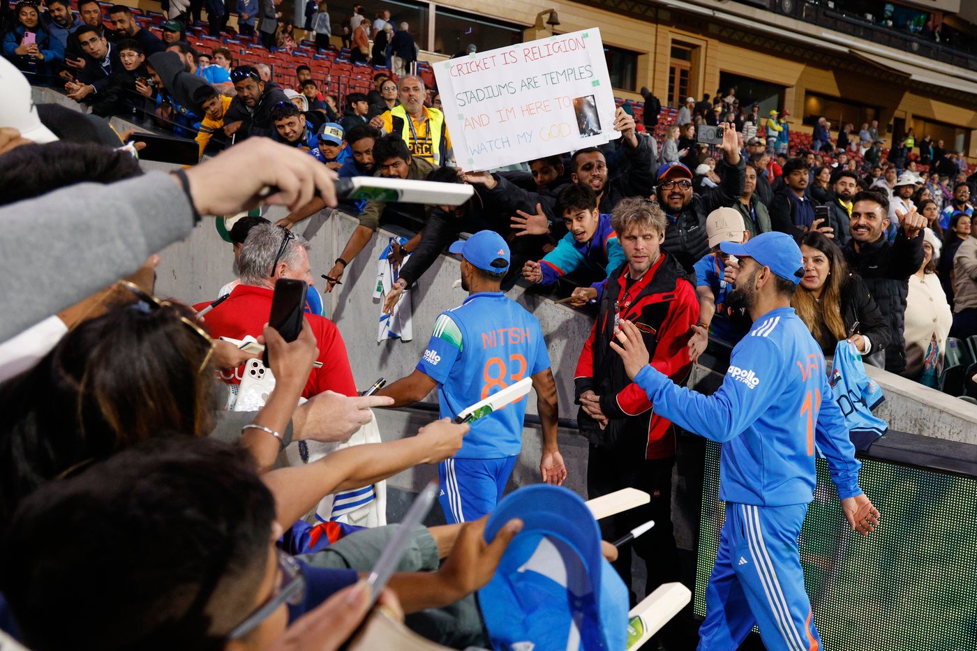 Australia wins the toss and will bat first against India in the third one-day international | iNFOnews.ca Australia wins the toss and will bat first against India in the third one-day international | iNFOnews.ca