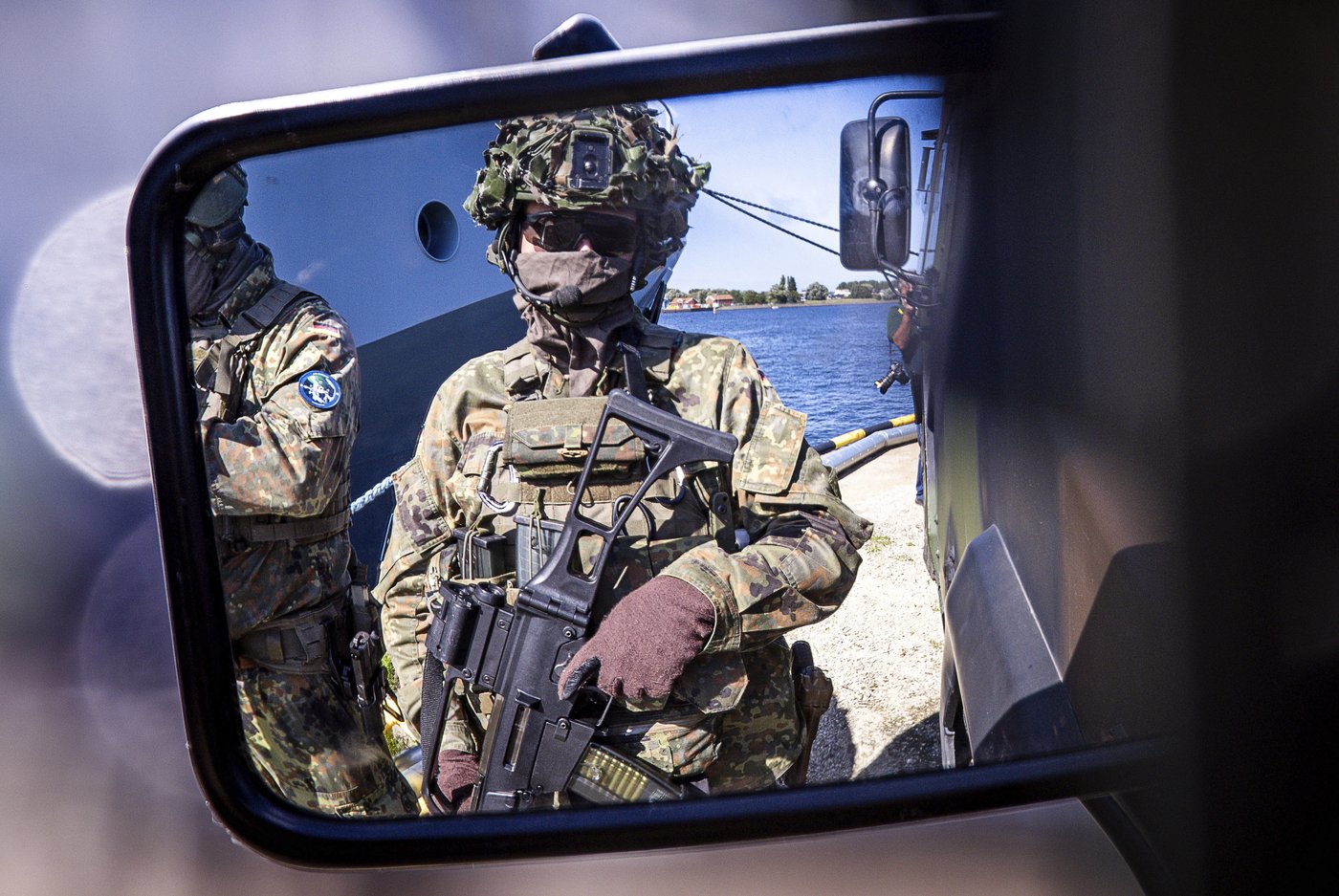 Germany leads a military exercise in the Baltic as tensions with Russia simmer | iNFOnews.ca Germany leads a military exercise in the Baltic as tensions with Russia simmer | iNFOnews.ca