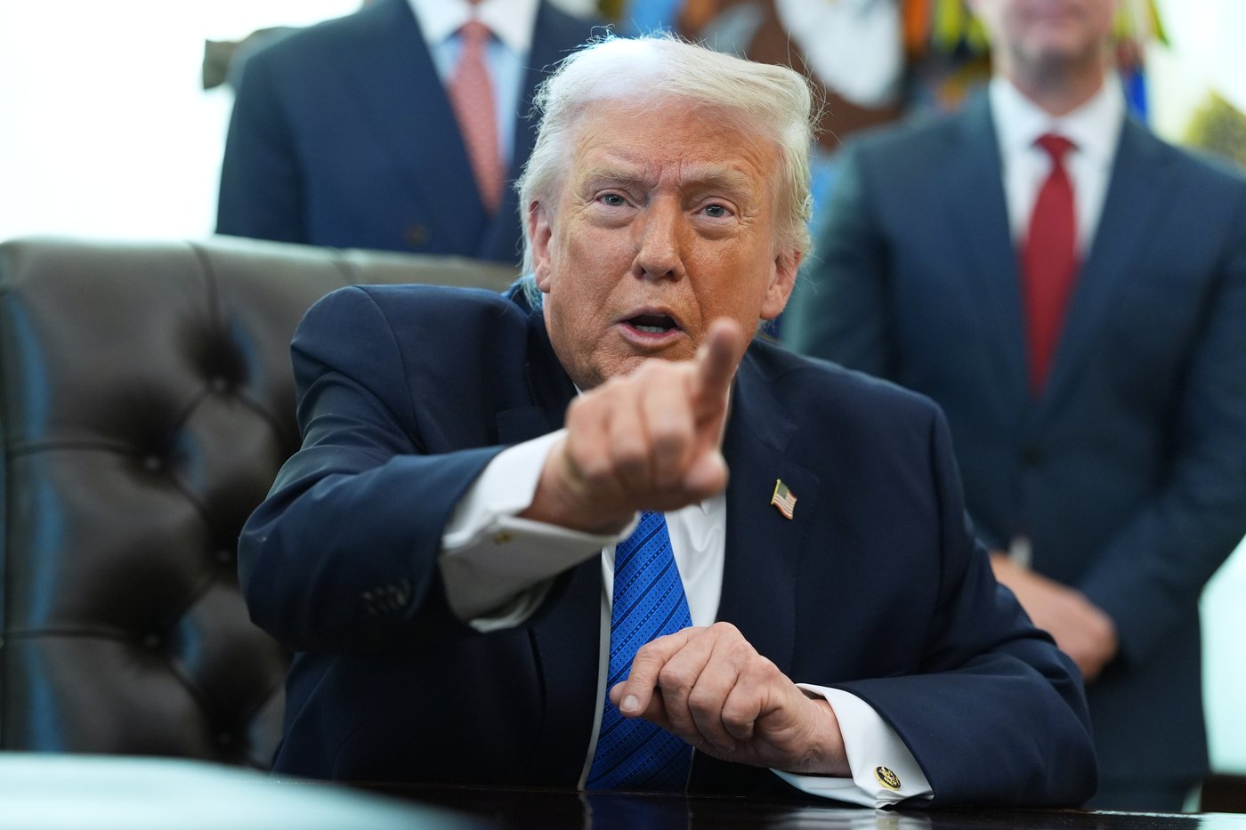 Arab allies urge restraint from US and Iran as Trump demands deal on nuclear program | iNFOnews.ca