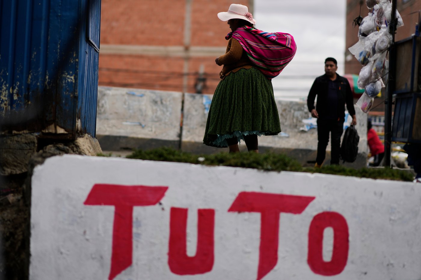 After years of socialist rule, Bolivia’s presidential runoff tests how far and fast it veers right | iNFOnews.ca After years of socialist rule, Bolivia’s presidential runoff tests how far and fast it veers right | iNFOnews.ca