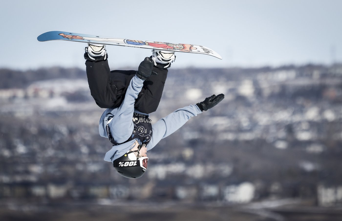Mark McMorris, Laurie Blouin headline Canada's Olympic snowboard team | iNFOnews.ca