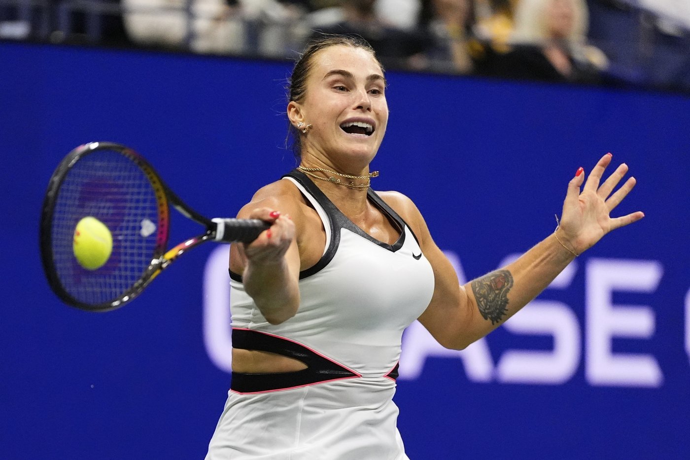 Aryna Sabalenka wins the US Open again after vowing to no longer lose control of her emotions | iNFOnews.ca Aryna Sabalenka wins the US Open again after vowing to no longer lose control of her emotions | iNFOnews.ca