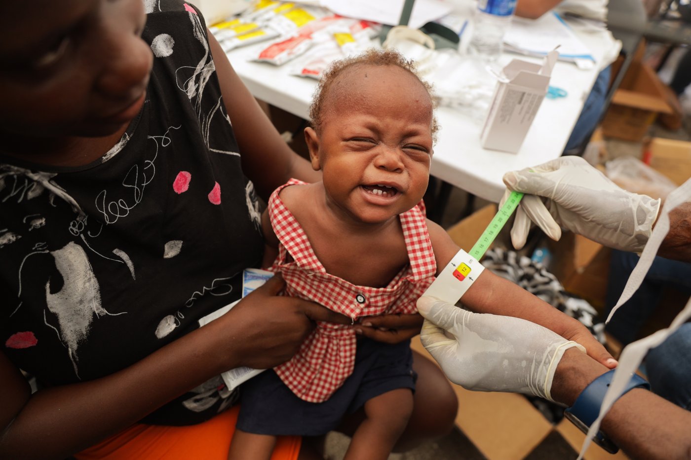 UNICEF warns that number of children in Haiti displaced by violence has nearly doubled | iNFOnews.ca UNICEF warns that number of children in Haiti displaced by violence has nearly doubled | iNFOnews.ca